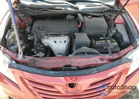 2008 Toyota Camry Ce z USA, uszkodzony, nr VIN 4T1BE46K28U214675